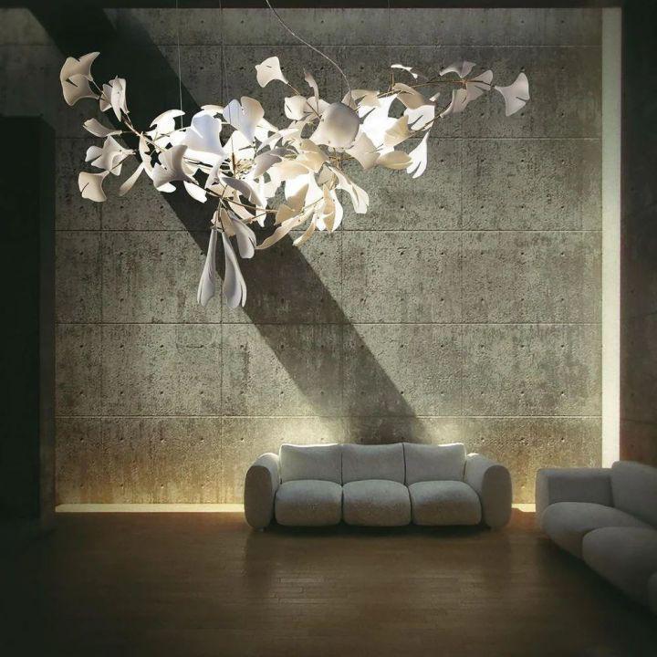 Ginkgo Luxury Chandelier Style G-chandeliers for dining room,chandeliers for stairways,chandeliers for foyer,chandeliers for bedrooms,chandeliers for kitchen,chandeliers for living room-Arialamps