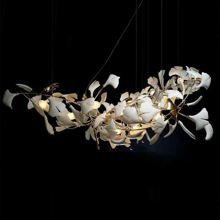Ginkgo Luxury Chandelier Style G-chandeliers for dining room,chandeliers for stairways,chandeliers for foyer,chandeliers for bedrooms,chandeliers for kitchen,chandeliers for living room-Arialamps