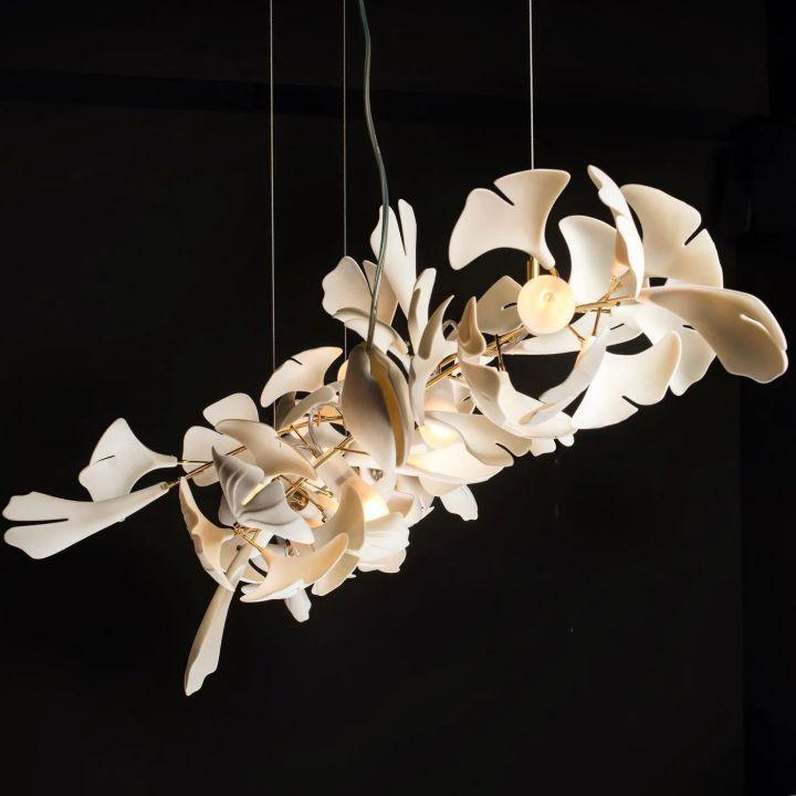 Ginkgo Luxury Chandelier Style I-chandeliers for dining room,chandeliers for stairways,chandeliers for foyer,chandeliers for bedrooms,chandeliers for kitchen,chandeliers for living room-Arialamps