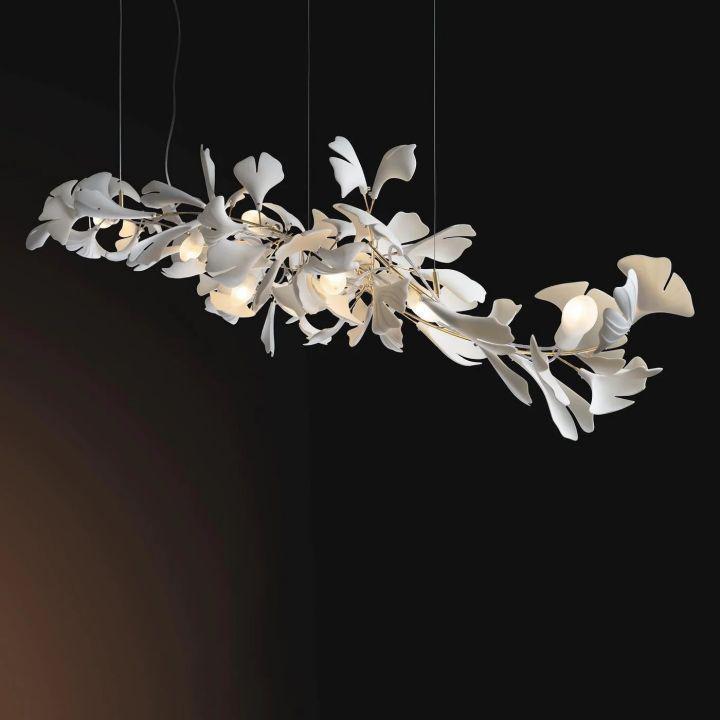 Ginkgo Luxury Chandelier Style I-chandeliers for dining room,chandeliers for stairways,chandeliers for foyer,chandeliers for bedrooms,chandeliers for kitchen,chandeliers for living room-Arialamps