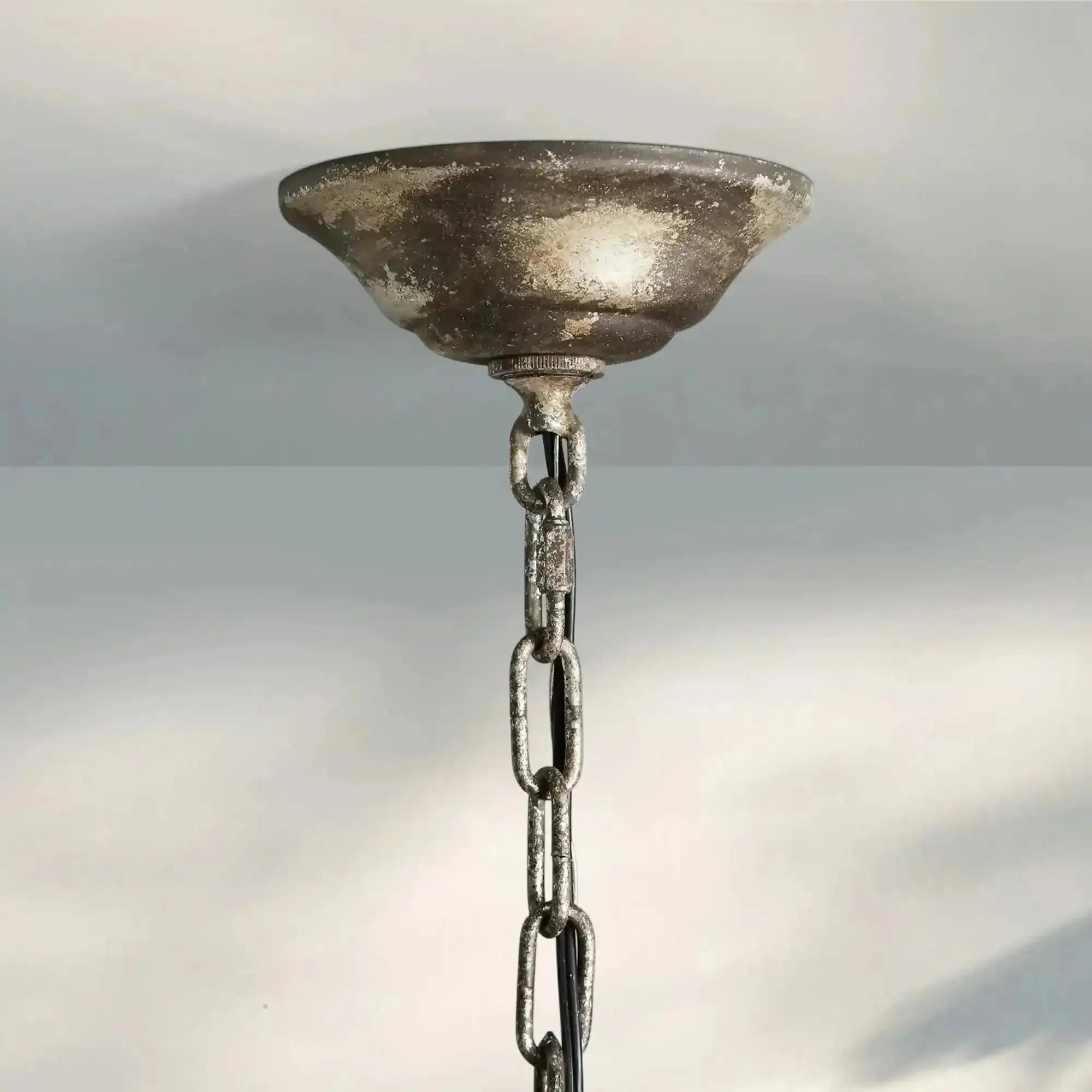 Grand 12 Light Chandelier - Arialamps