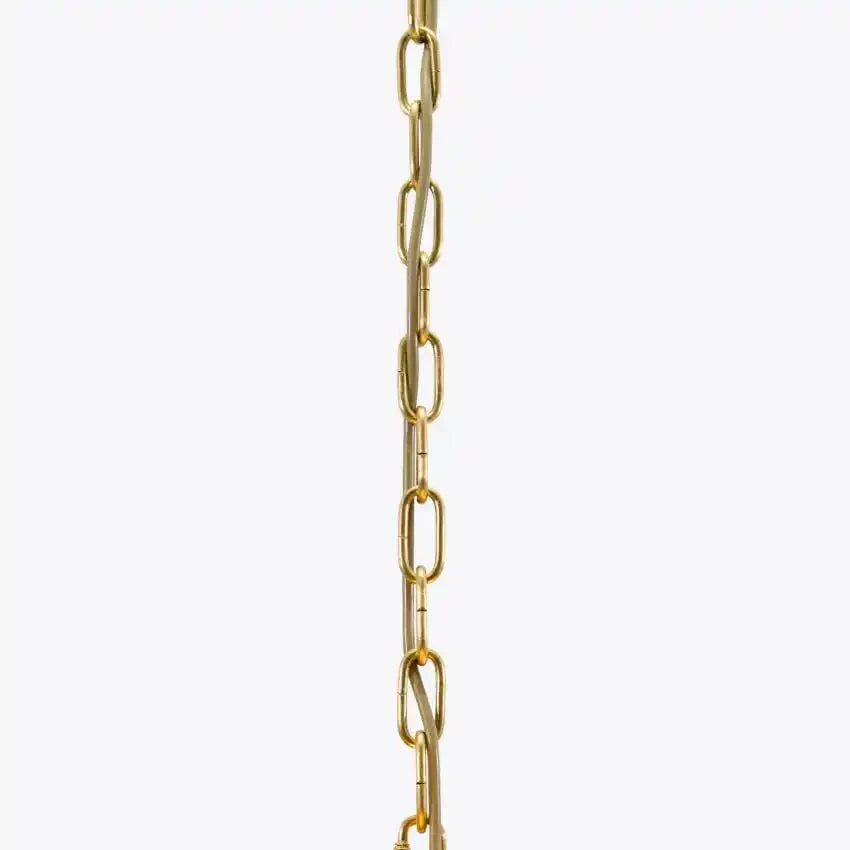 Green Petalo Murano Chandelier - Arialamps
