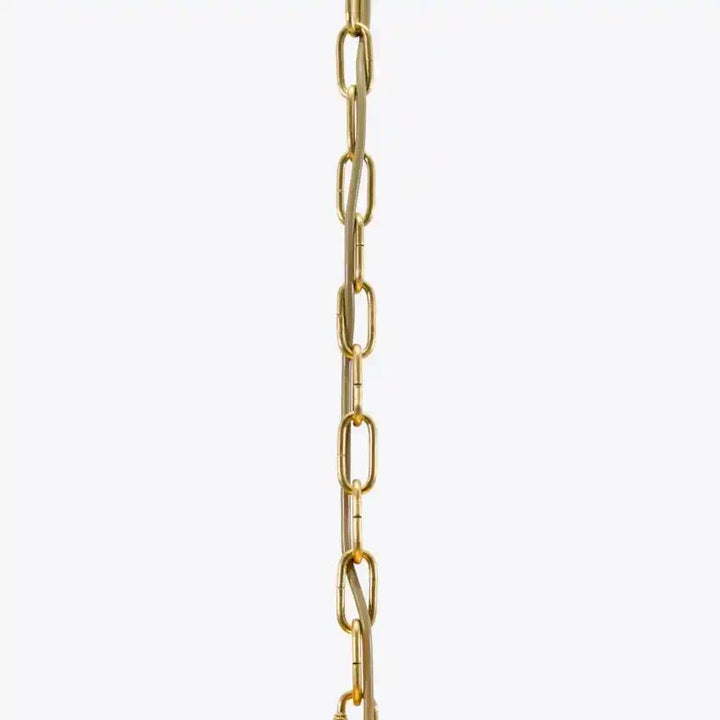 Green Petalo Murano Chandelier - Arialamps