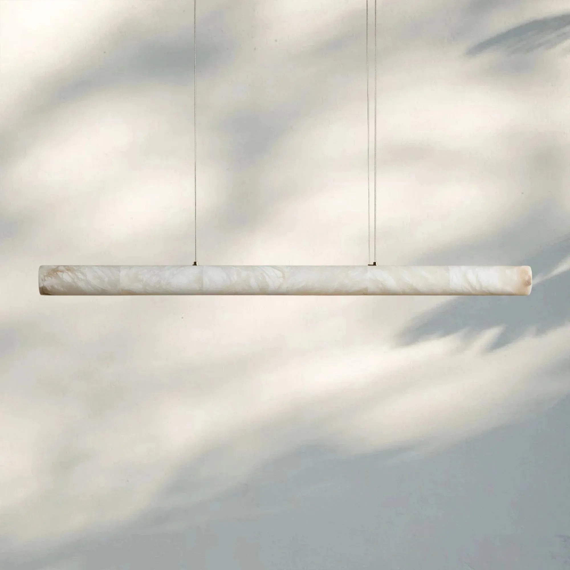 Halima Linear Chandelier - Arialamps