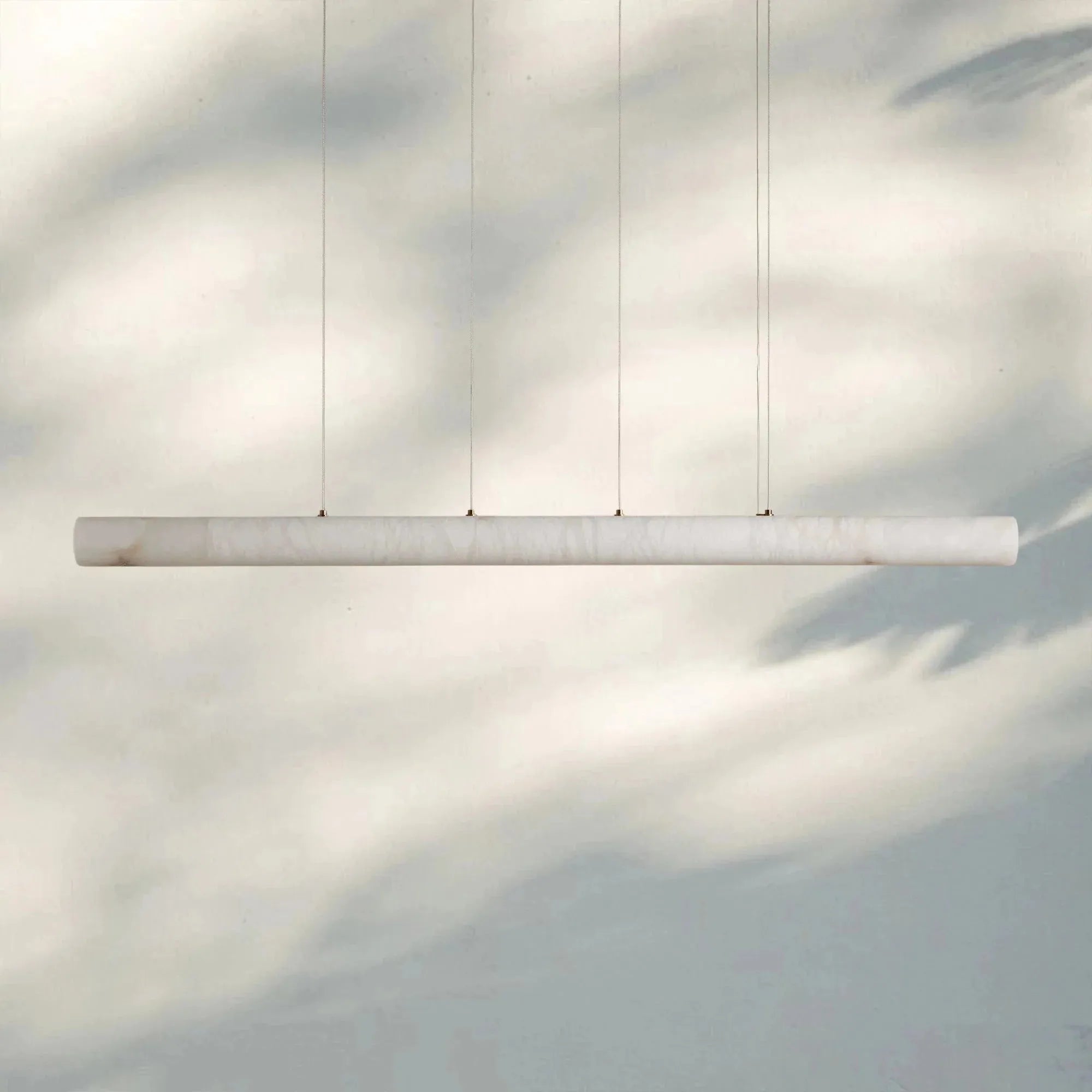 Halima Linear Chandelier - Arialamps