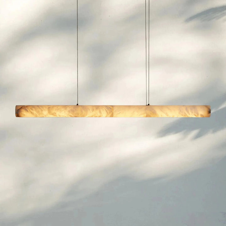 Halima Linear Chandelier - Arialamps