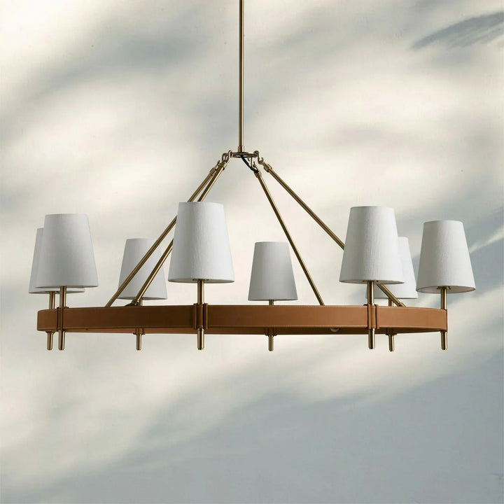 Hasting Round Chandelier 6/8/10-Light-