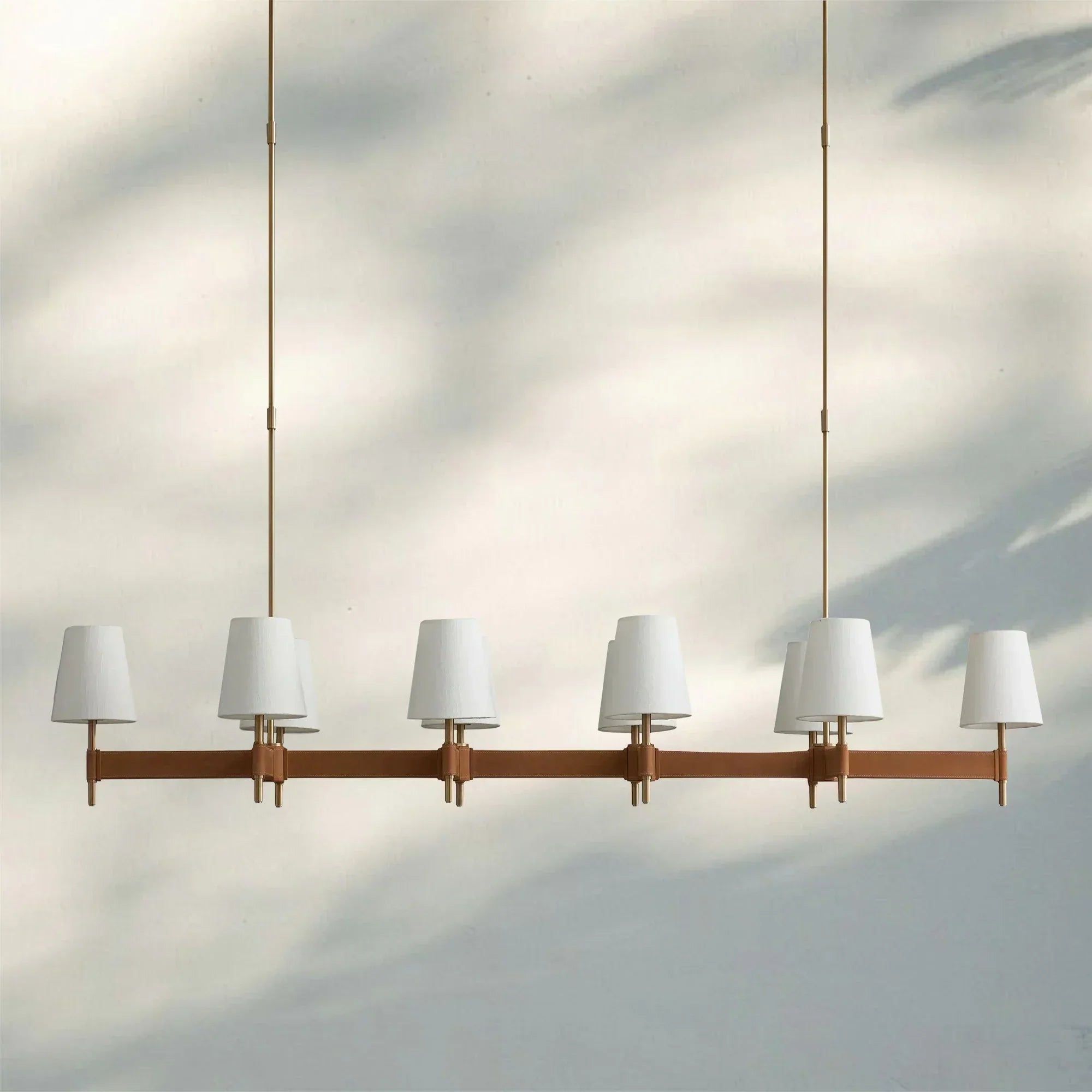 Hastings Linear Chandelier 6/8/10-Light-