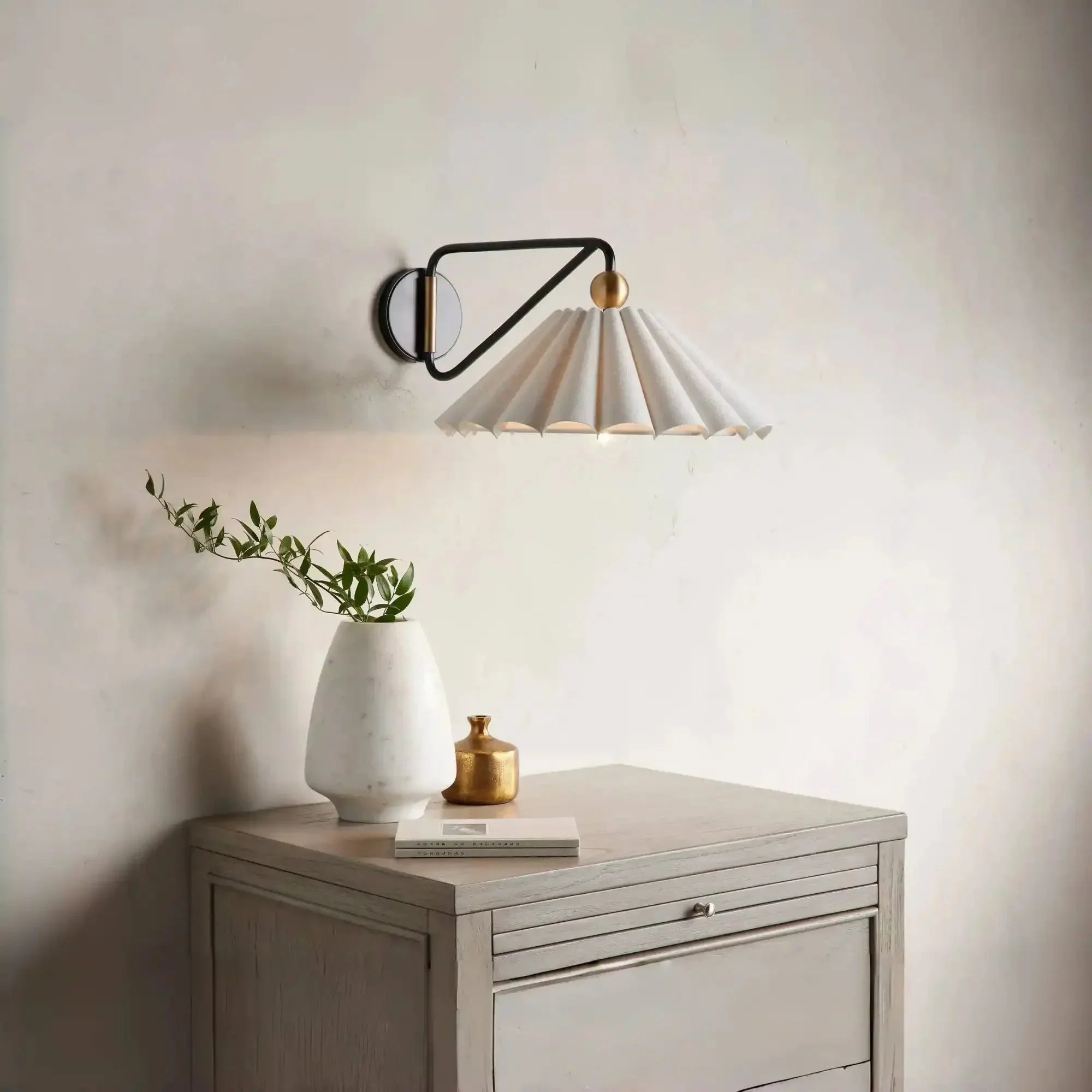 Haylen Wall Sconce - Arialamps