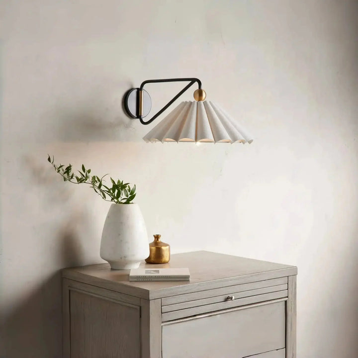 Haylen Wall Sconce - Arialamps