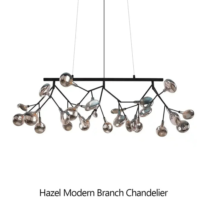 Hazel Modern Branch Chandelier - Arialamps