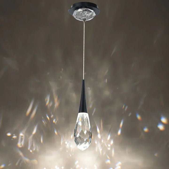 Hibiscus LED Mini Pendant Light - Arialamps