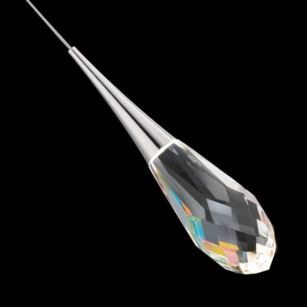 Hibiscus LED Mini Pendant Light - Arialamps