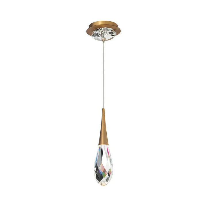 Hibiscus LED Mini Pendant Light - Arialamps
