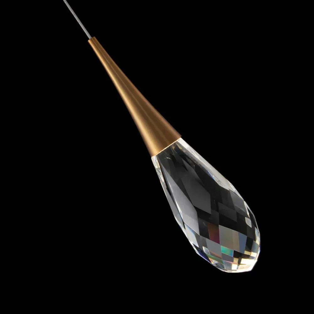 Hibiscus LED Mini Pendant Light - Arialamps