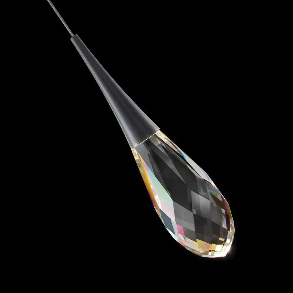 Hibiscus LED Mini Pendant Light - Arialamps