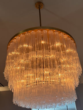 Ancelotti series Round Chandelier 48"