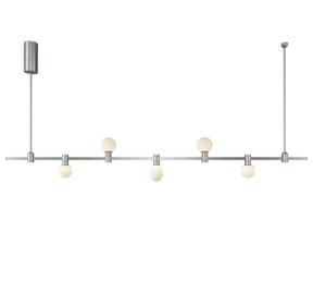 Dining Room/Living RoomLinear 5 Light Chandelier