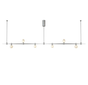 Dining Room/Living RoomLinear 5 Light Chandelier