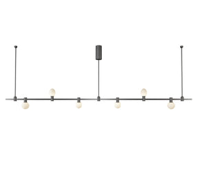 Dining Room/Living RoomLinear 5 Light Chandelier