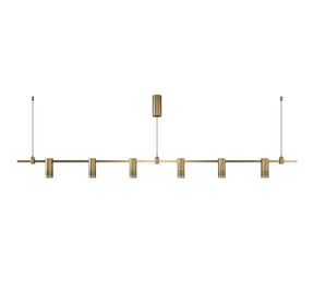 Dining Room/Living RoomLinear Spot Light Type B Chandelier