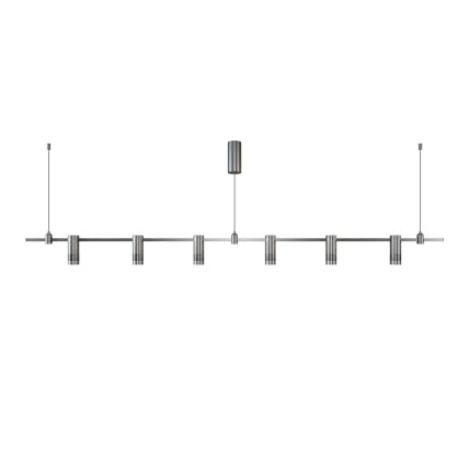 Dining Room/Living RoomLinear Spot Light Type B Chandelier