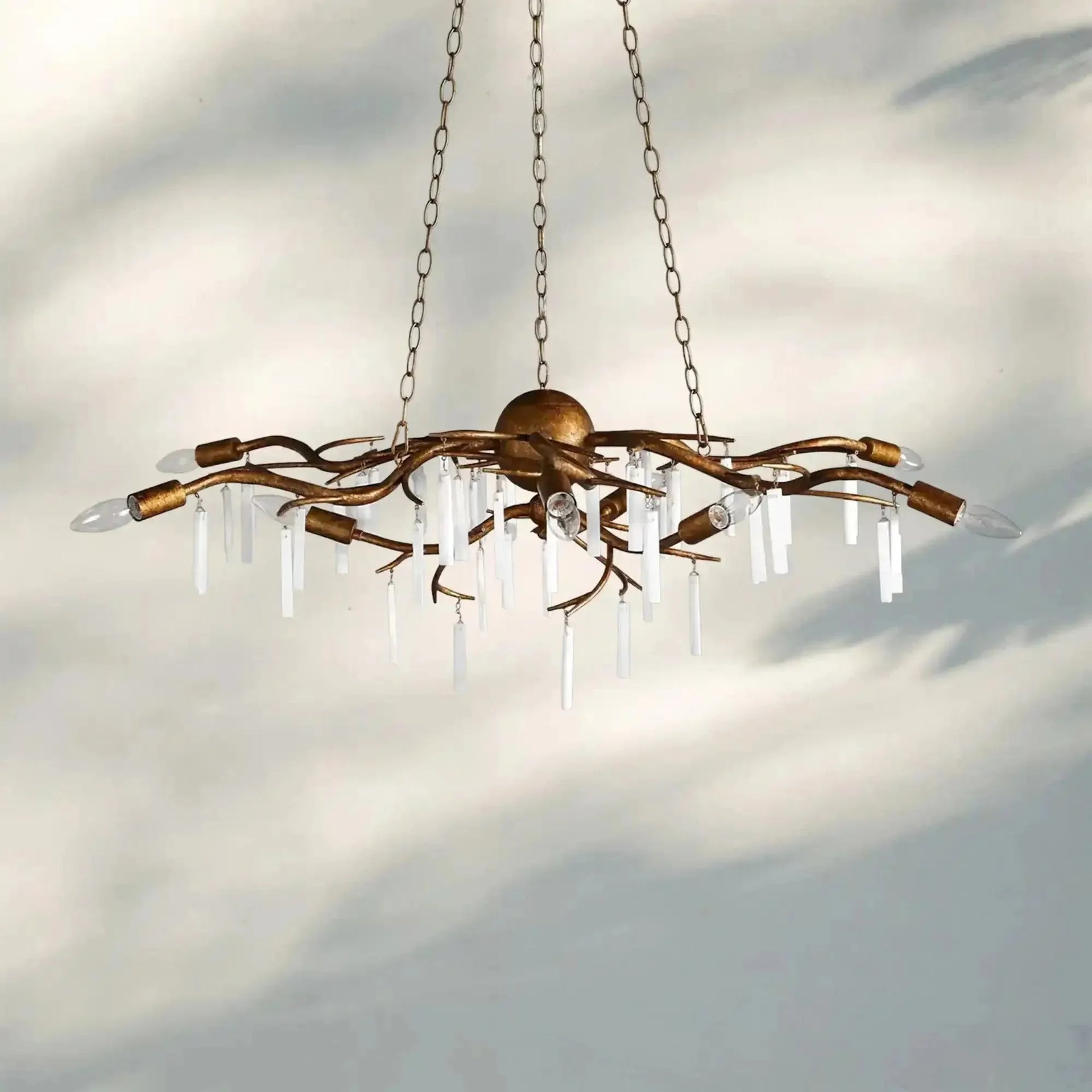 Jada Chandelier 9/15 Lights - Arialamps