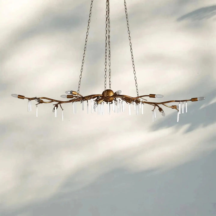 Jada Chandelier 9/15 Lights - Arialamps
