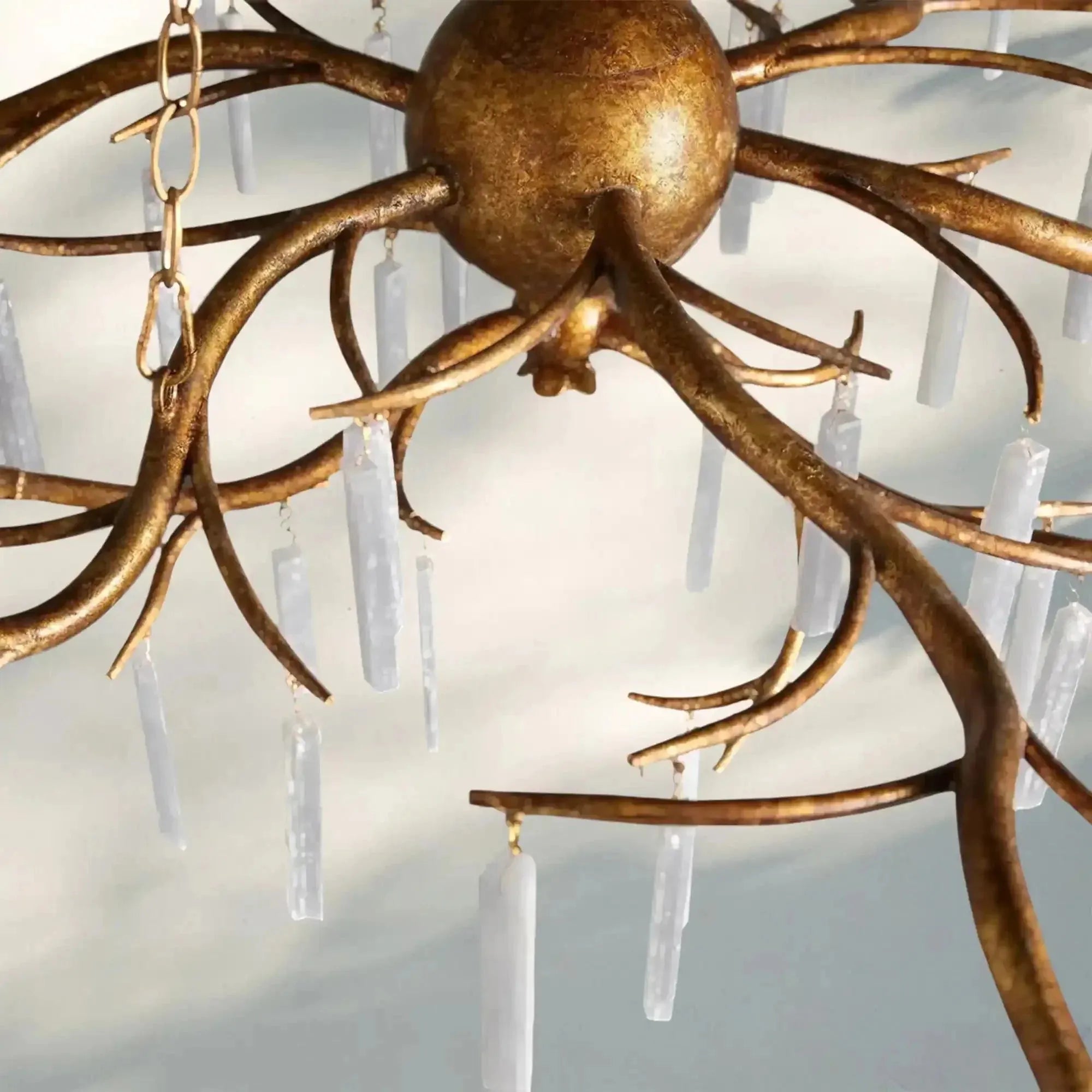 Jada Chandelier 9/15 Lights - Arialamps
