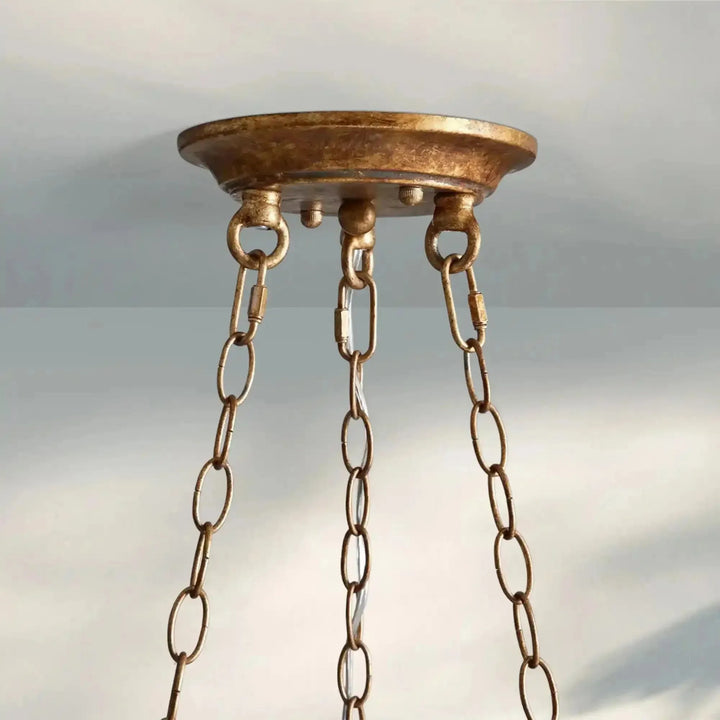 Jada Chandelier 9/15 Lights - Arialamps