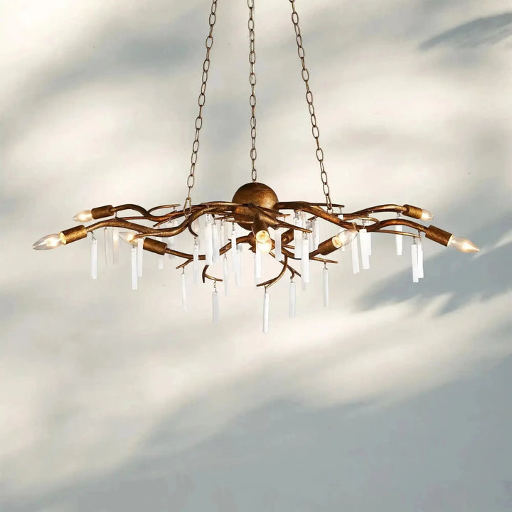 Jada Chandelier 9/15 Lights - Arialamps