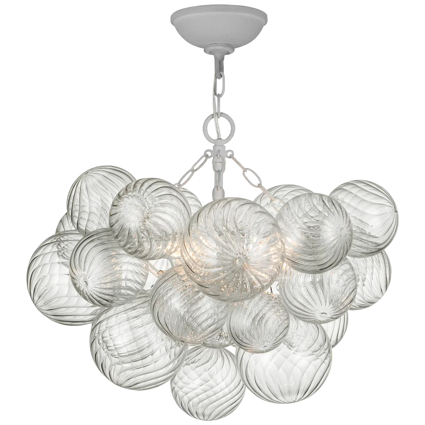 Talial Small Semi-Flush Mount