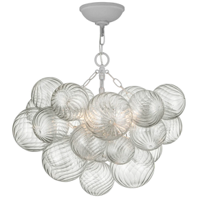 Talial Small Semi-Flush Mount