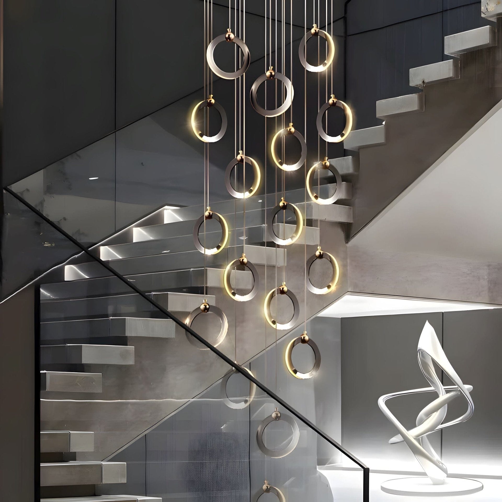 NEBULA Chandelier