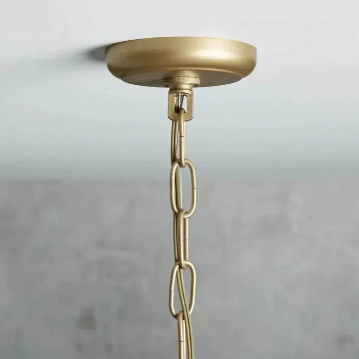 Layland Tiered Round Chandelier Lighting-