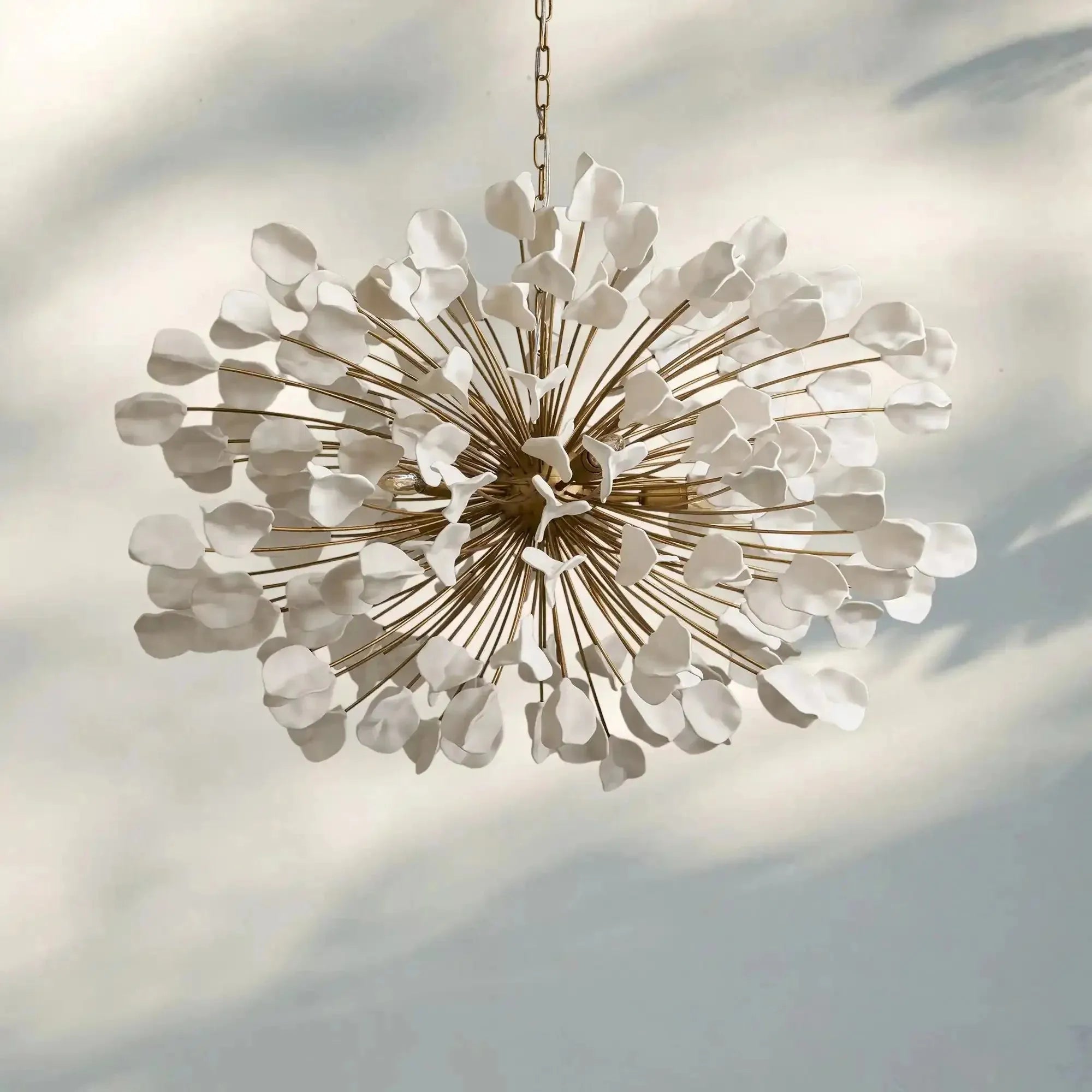Lunaria Chandelier - Arialamps