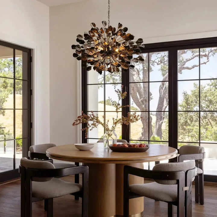 Lunaria Chandelier - Arialamps