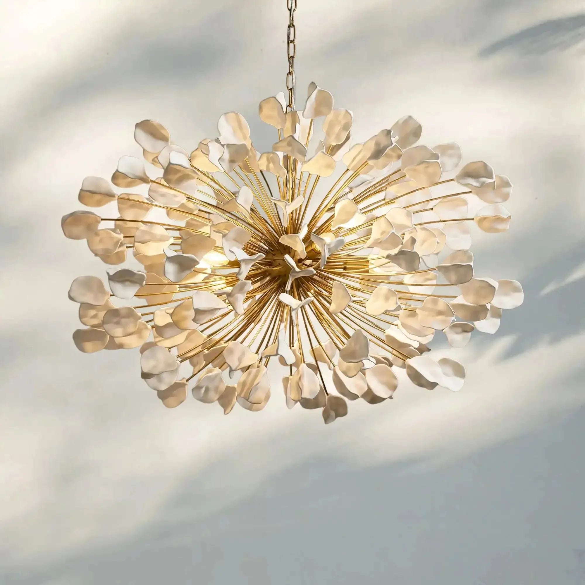 Lunaria Chandelier - Arialamps