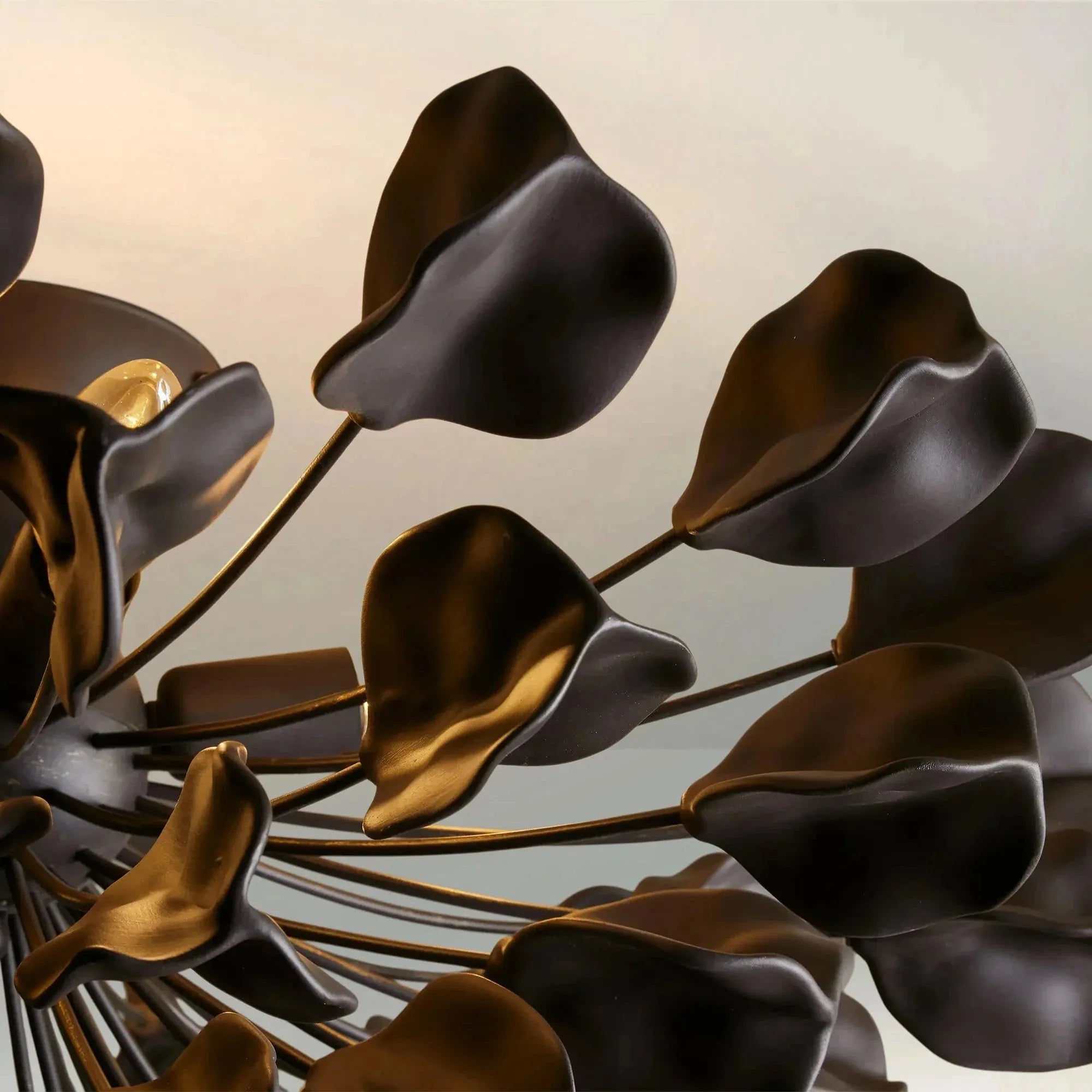 Lunaria Flush Mount - Arialamps