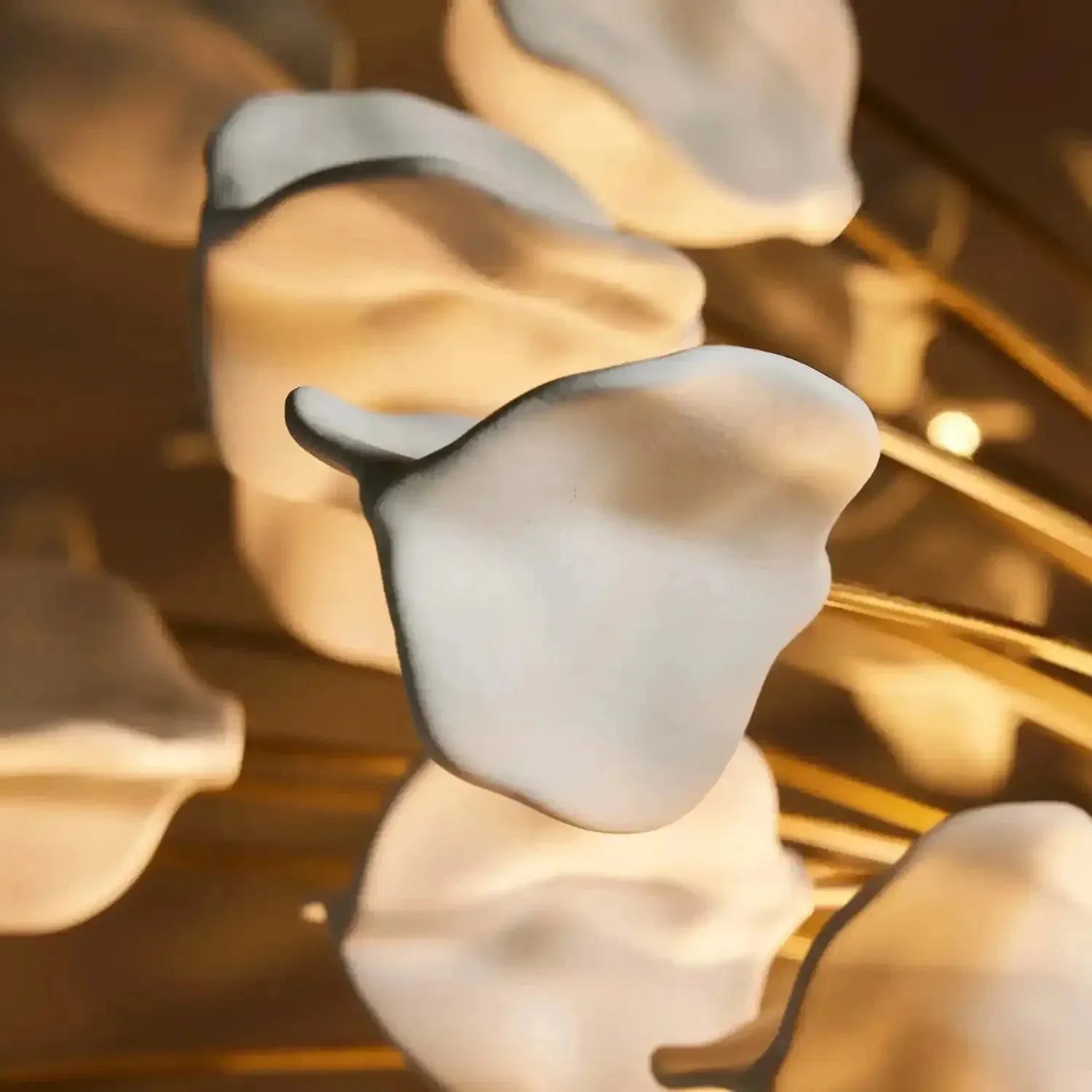 Lunaria Flush Mount - Arialamps