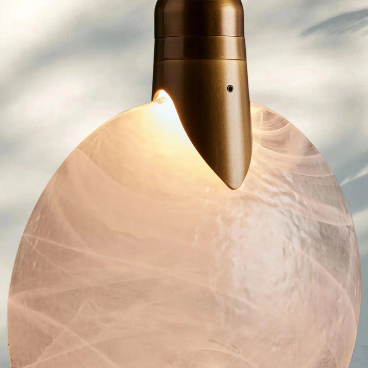 Lyla Single Pendant - Arialamps