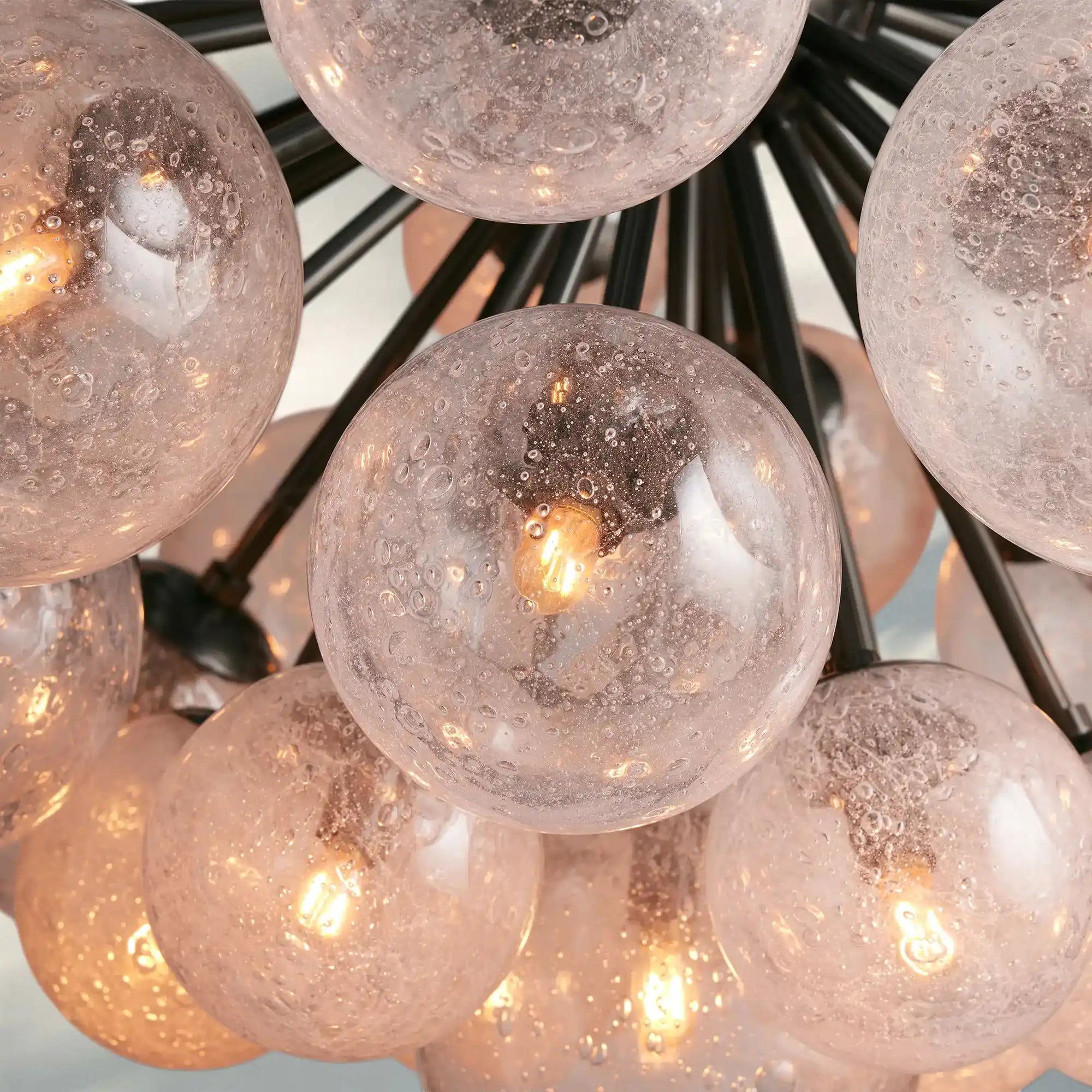 Mandoza Chandelier 19/37 Light-Lighting-Arialamps