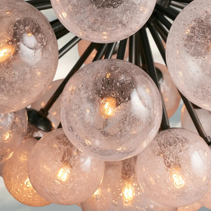 Mandoza Chandelier 19/37 Light-Lighting-Arialamps
