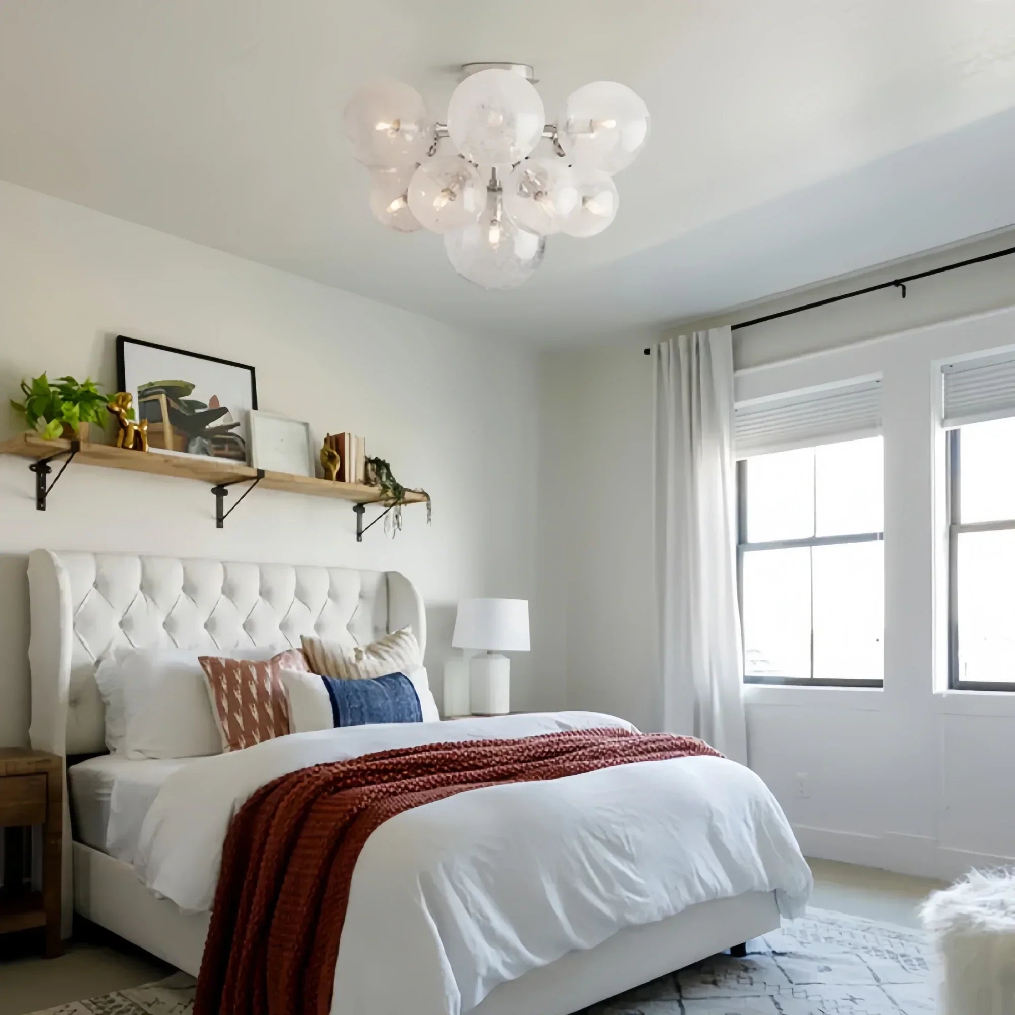 Mandoza Flushmount-Lighting-Arialamps