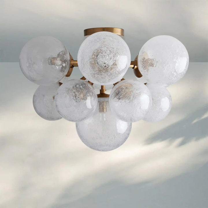 Mandoza Flushmount-Lighting-Arialamps