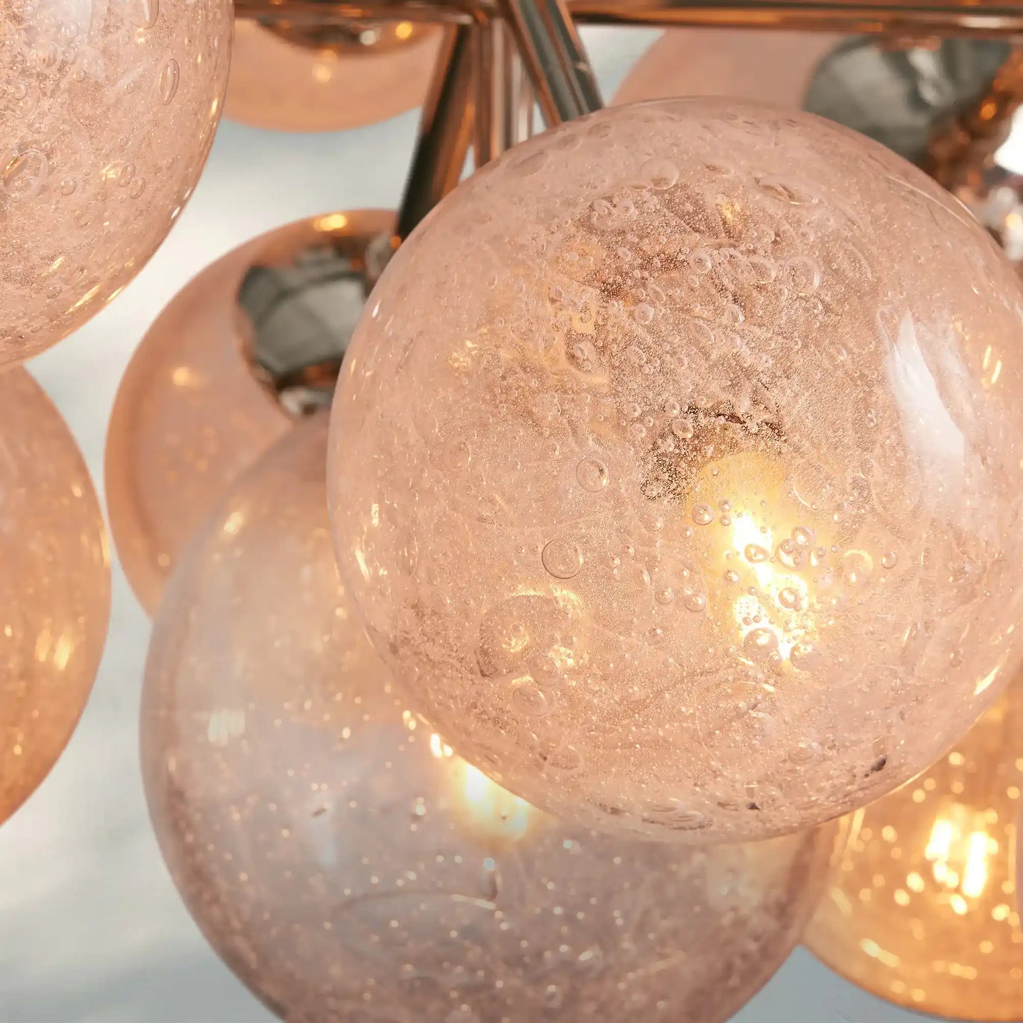 Mandoza Linear Chandelier-Lighting-Arialamps
