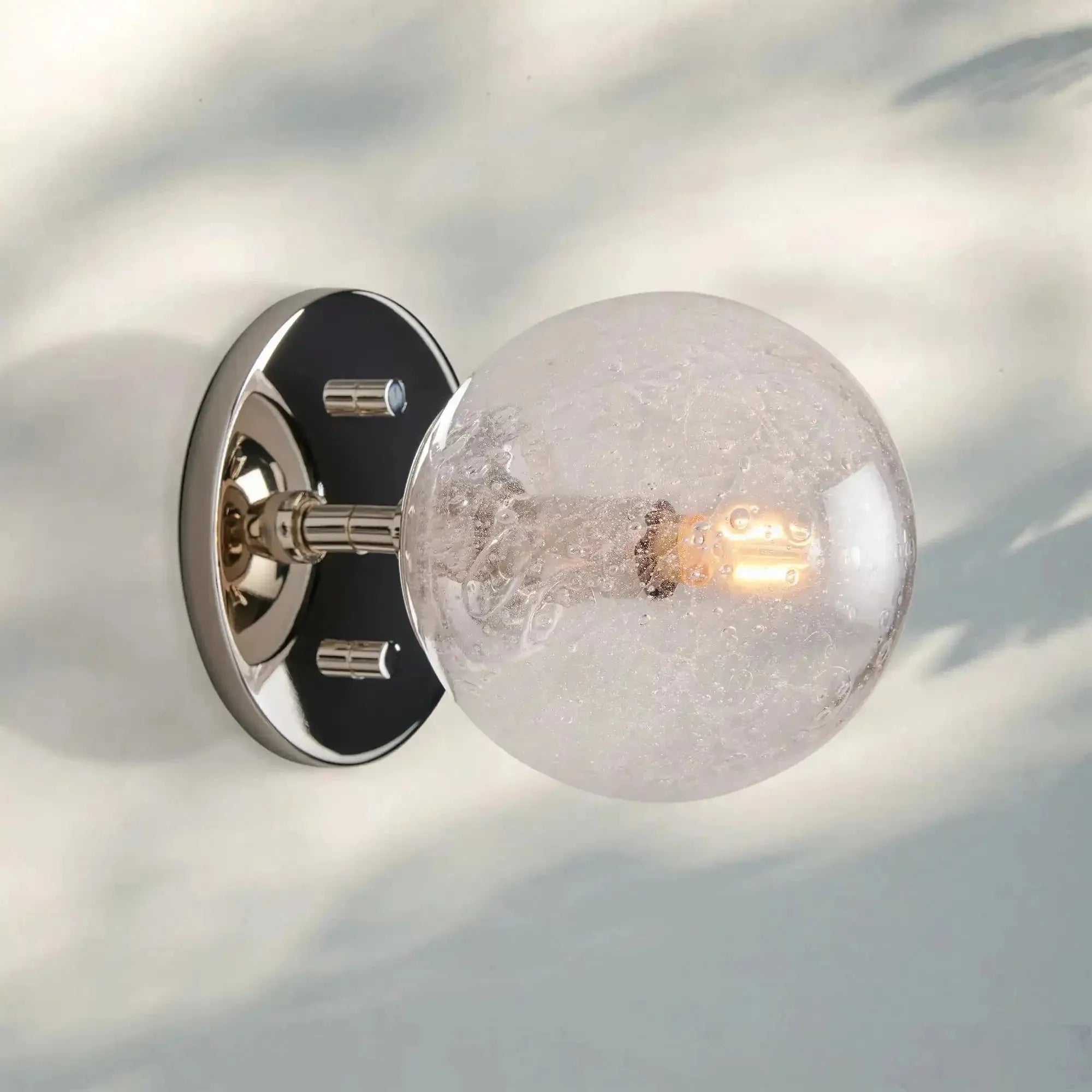 Mandoza Sconce - Arialamps