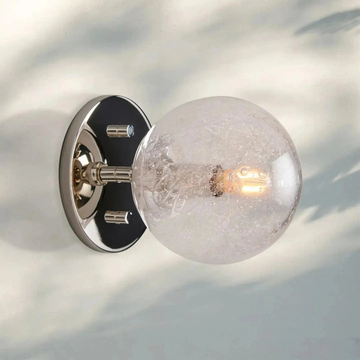Mandoza Sconce - Arialamps
