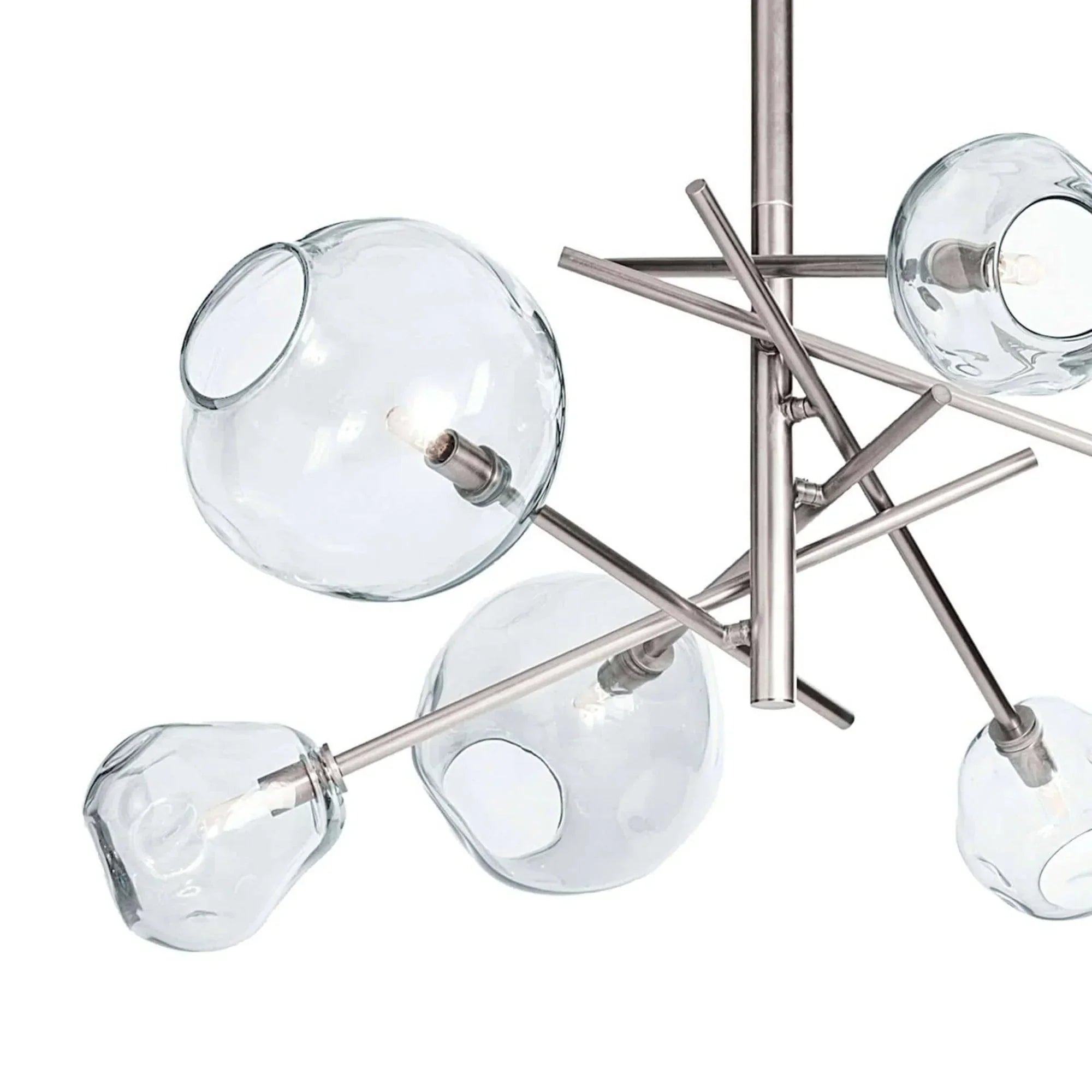 Molten Chandelier For Living room, Dining room - Arialamps