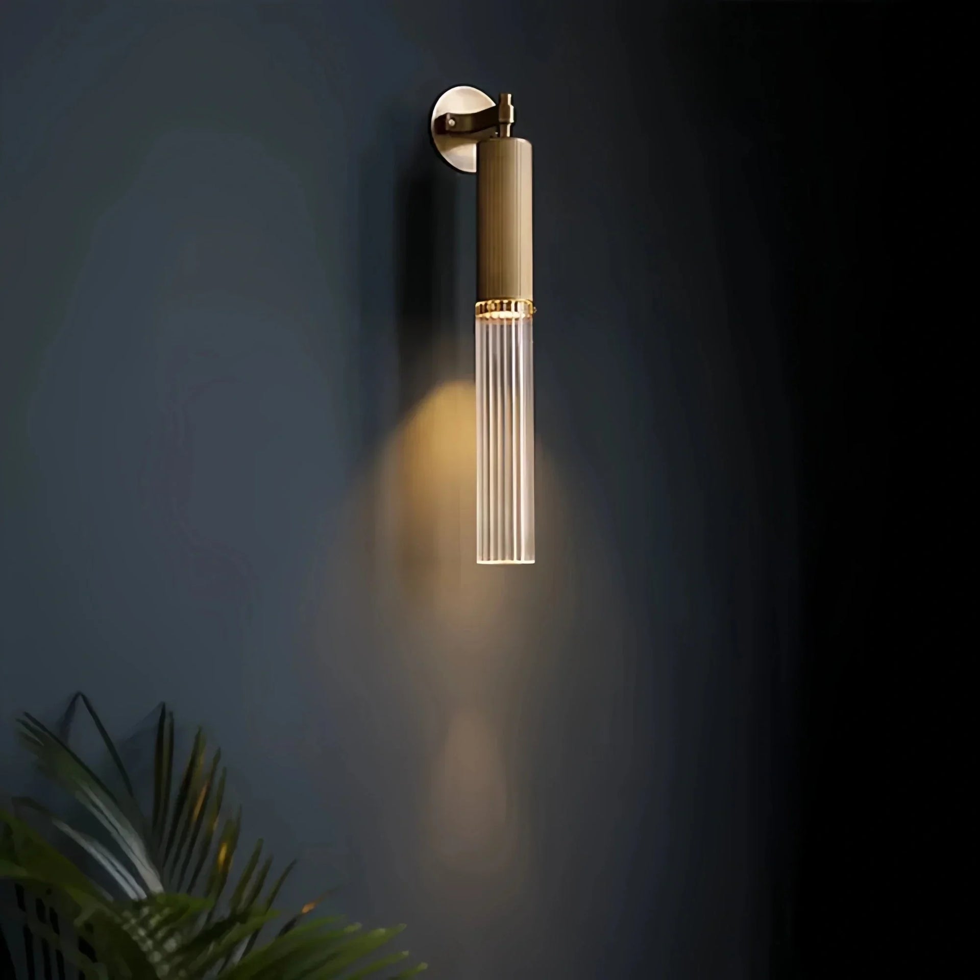 Morder Flume Wall Sconce - Arialamps